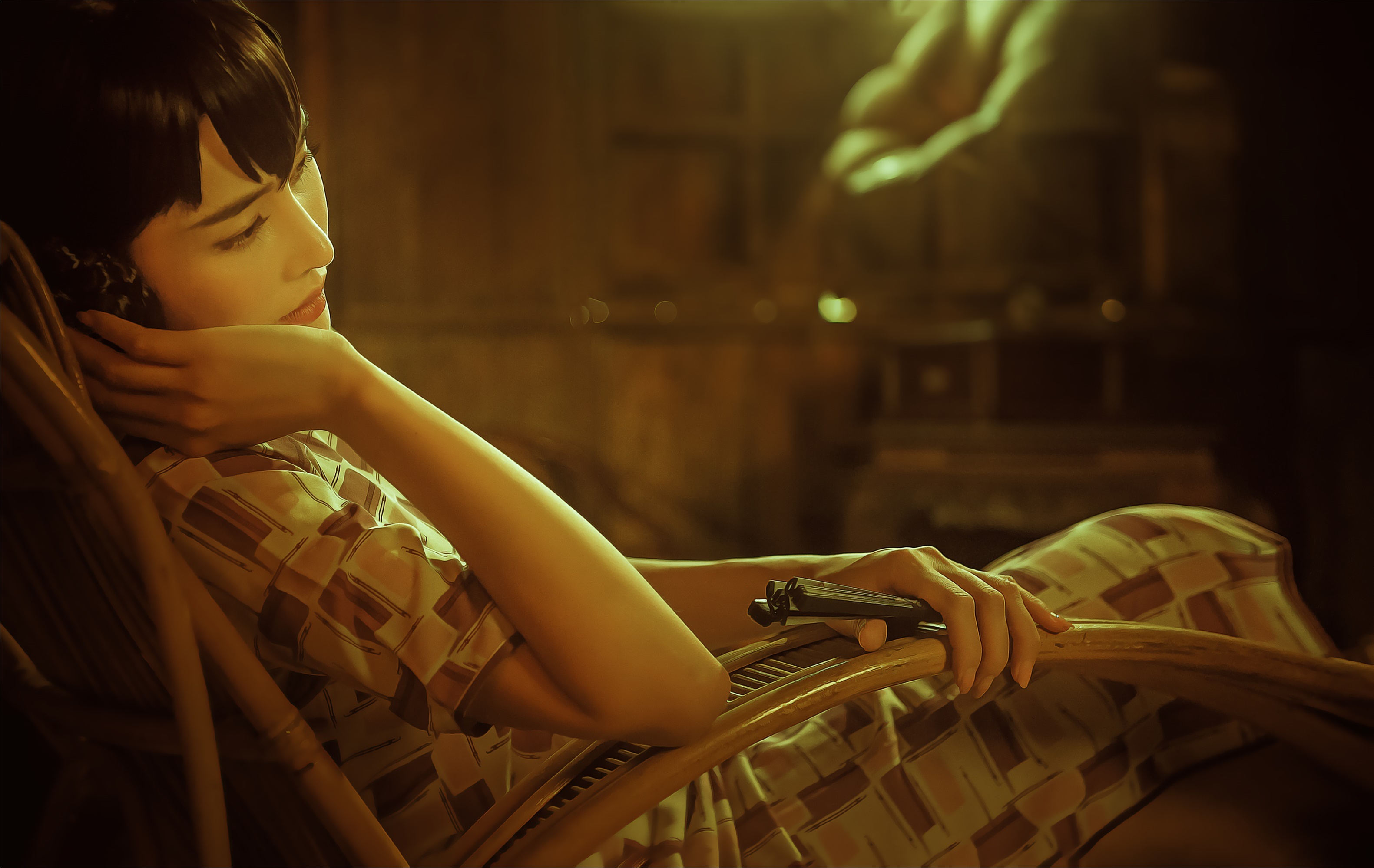 YITUYU艺图语 2021.08.20 民国时代的红颜旧事 敏敏